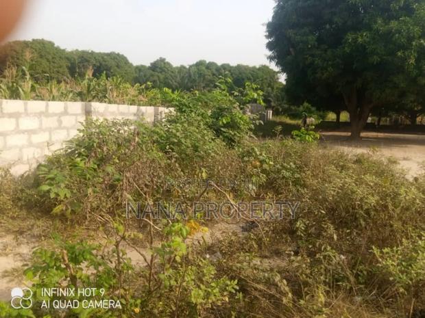 Four Plots of Land for Sale Located at Oyibi Saasabi · Photo 1