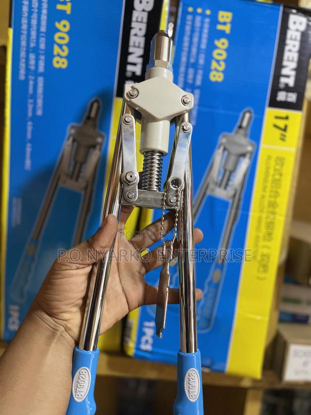 Berent Hand Riveter · Photo 4