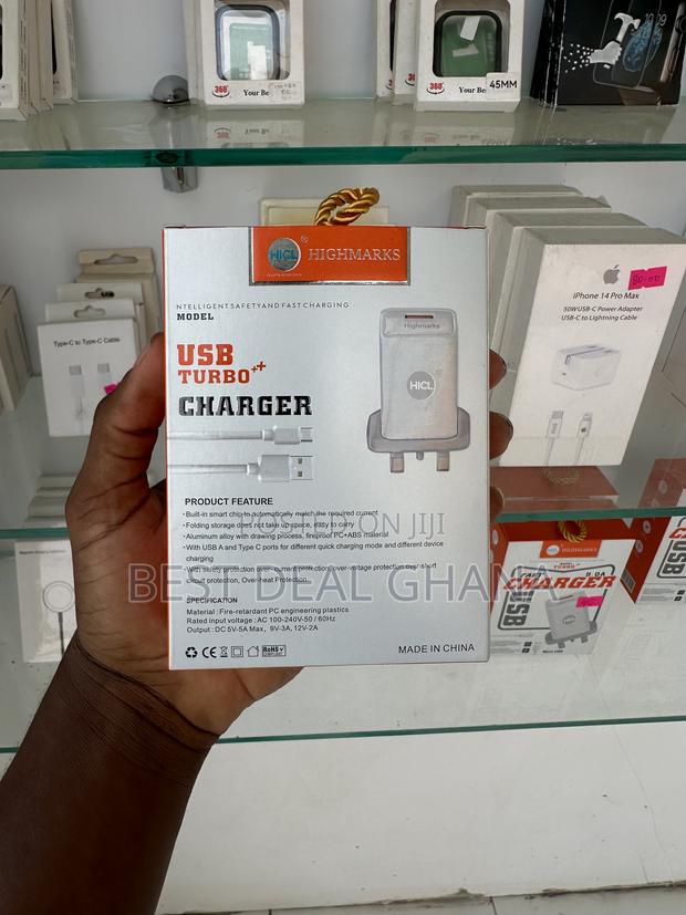 Android USB Fast Charger photo 2