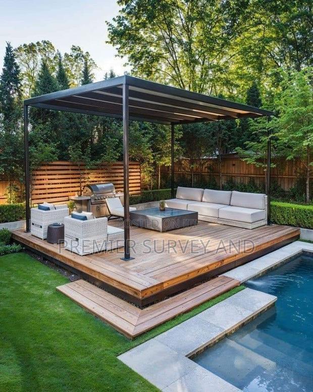 Affordable but Quality Pergola Insatallation · Photo 4