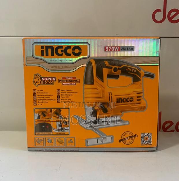 Jig Saw 570w - Js57028 · Photo 4