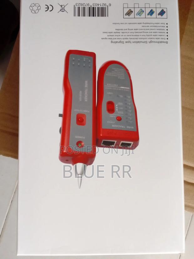 Multi Purpose Wire Tracker