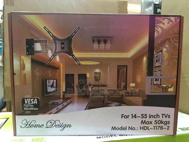 Tilts Swivels Full Motion TV Wall 26'' 55'' · Photo 1