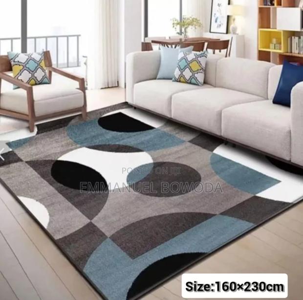 Nordic Geometry 3d Center Carpet 160*230cm · Photo 2