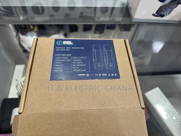 Wireless Hdmi Extender