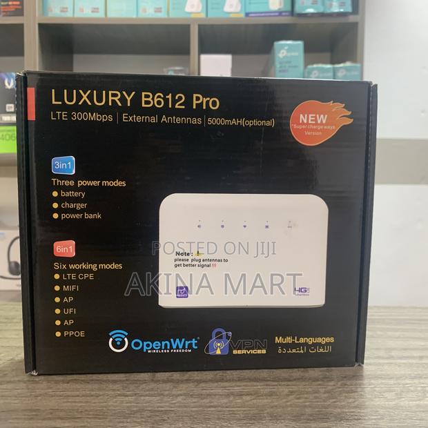 Luxury Router B612 Pro LTE Router · Photo 4