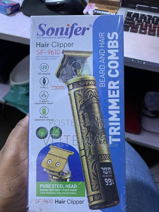 Sonifer Hair Clipper · Photo 4
