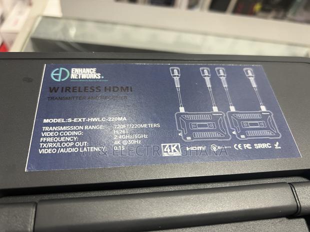 Wireless Hdmi Extender With Video Capture photo 3