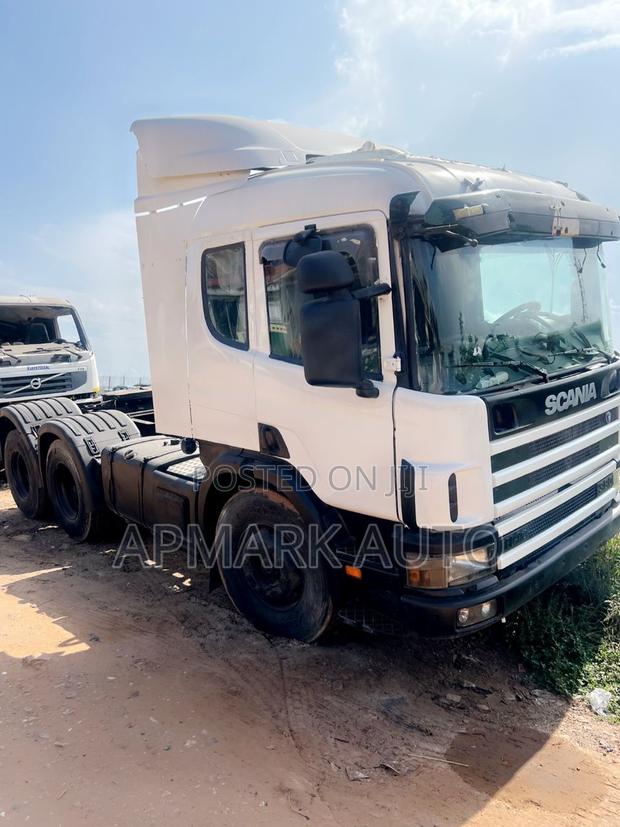Scania Truck Head photo 2