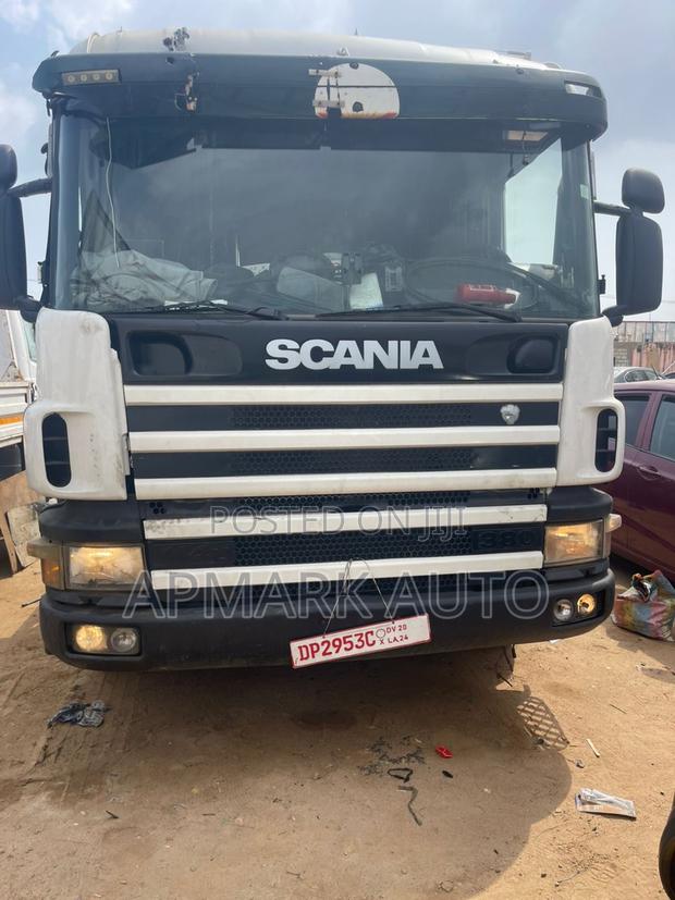 Scania Truck Head photo 6