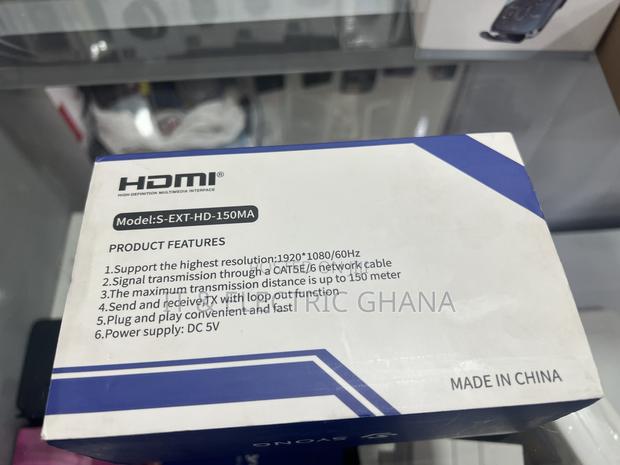 150m Hdmi Extender Over Cat6 photo 3
