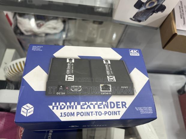 150m Hdmi Extender Over Cat6