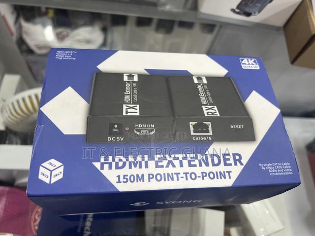 150m Hdmi Extender Over Cat6 photo 2