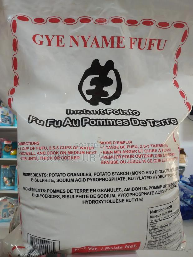 Gye Nyame Fufu · Photo 2