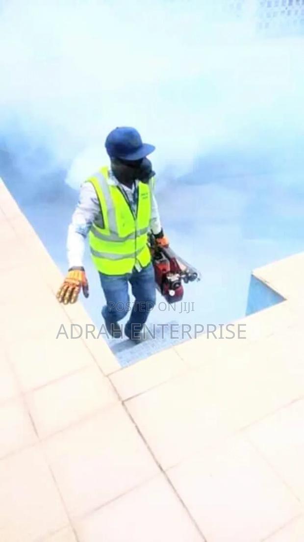 Bedbugs, Mosquitoes, Cockroach, Mouse, Fumigation Service · Photo 2