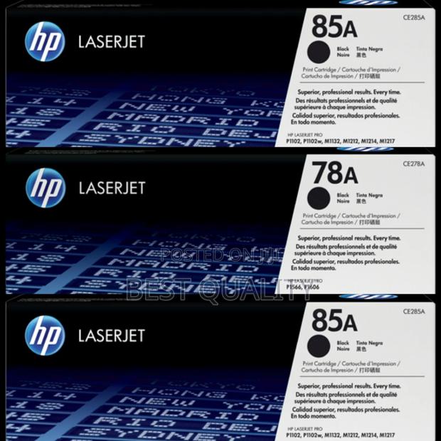 Hp 85a/78a Toner Cartridge · Photo 2