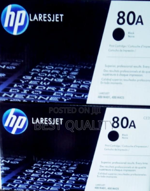 HP 80a/05a Toner Cartridges · Photo 4