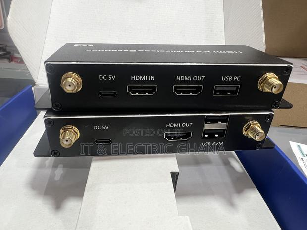 Hdmi Extender 200m photo 2