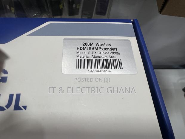Hdmi Extender 200m photo 3