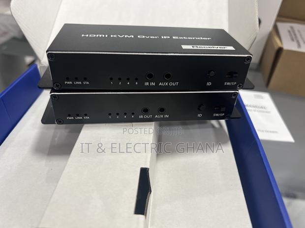 Hdmi Extender 200m photo 4