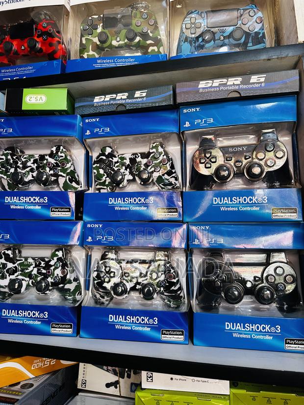 PS3 Wireless Controller · Photo 2
