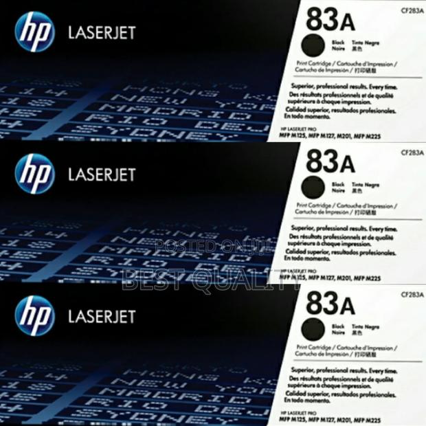 HP 83A Toner Cartridge · Photo 2