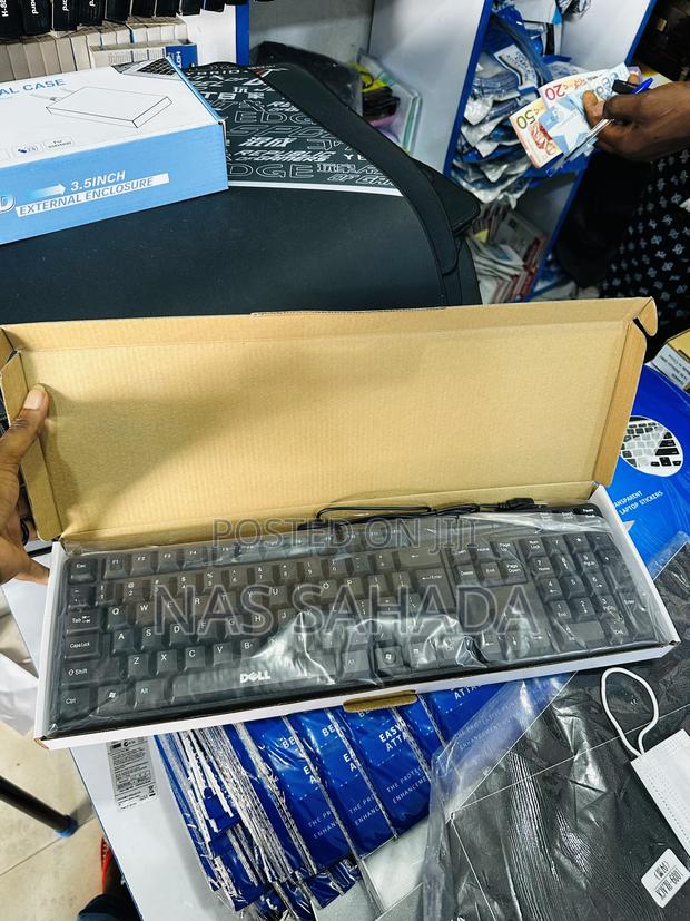 Wired Dell Keyboard · Photo 4