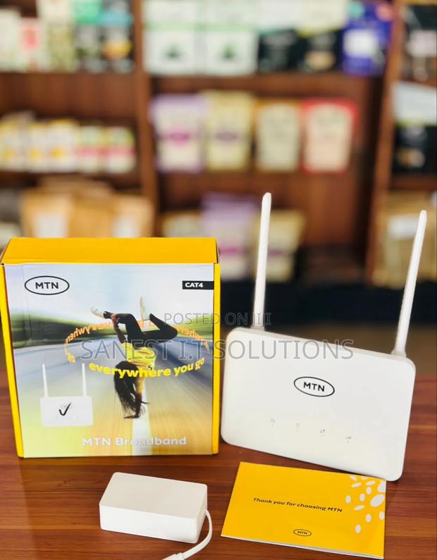 MTN Universal 4G Router · Photo 2