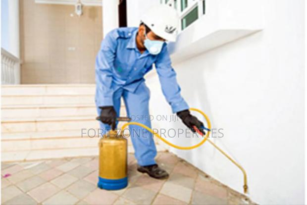 Car and Homes Fumigation Service With Cleantex · Photo 3