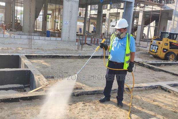 Car and Homes Fumigation Service With Cleantex · Photo 4