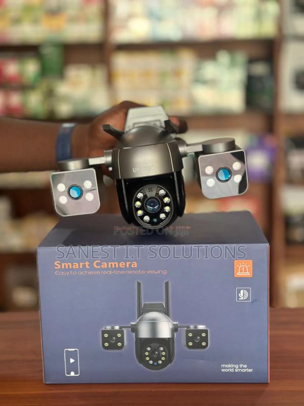 3 Lens Smart Wifi Camera · Photo 3