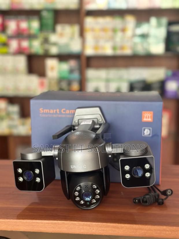 3 Lens Smart Wifi Camera · Photo 4