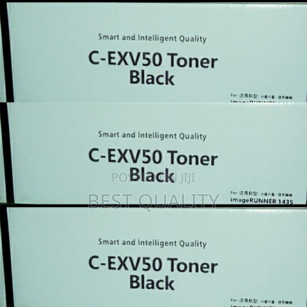 Canon C-Exv 50 Toner Cartridge · Photo 2