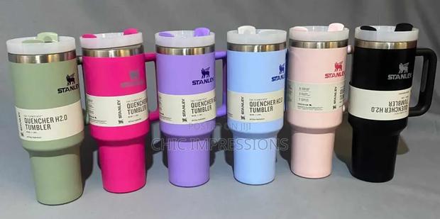 40oz Stanley Tumbler · Photo 1