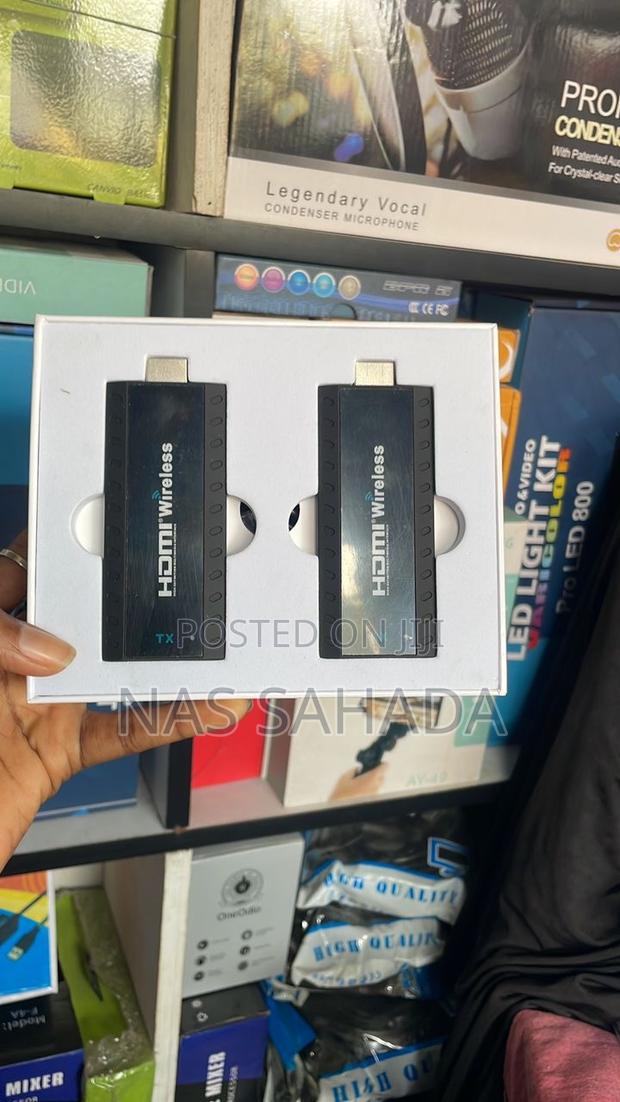 Wireless HDMI Extender 50m Transmitter · Photo 2