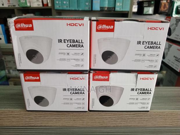 Dahua 2mp Hdcvi Ir Analog Camera Hac-T1a1p · Photo 3