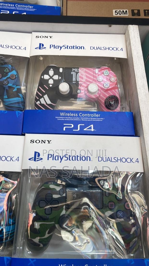 PS4 Controller Game Pad · Photo 2