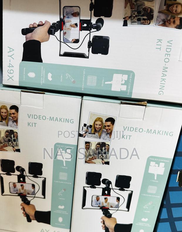 Live Broadcast Video Making Kit · Photo 4