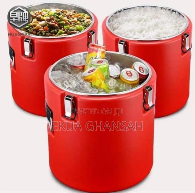3 Set Extra Large Food Warmer · Photo 2