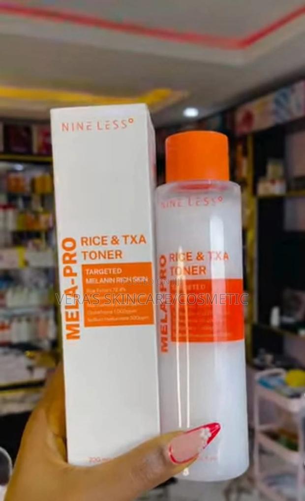 Nineless Mela- Pro Rice And Txa And Kojic Acid Toner · Photo 4