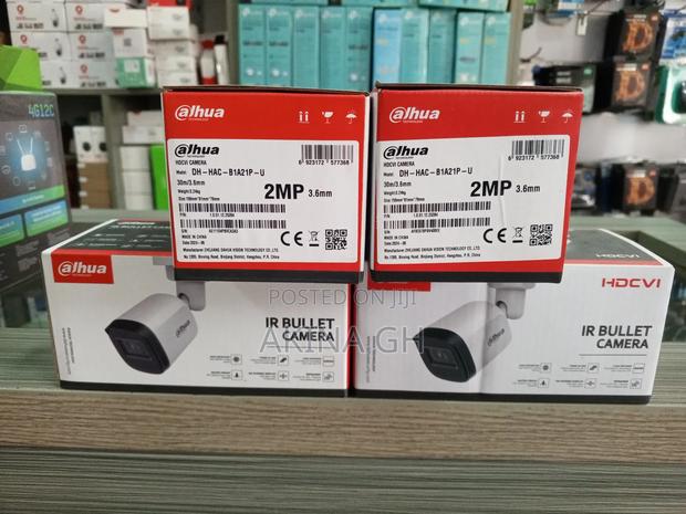 Tp-Link 2mp Analog Ir Camera Dh-Hac-B1a21p-U · Photo 4