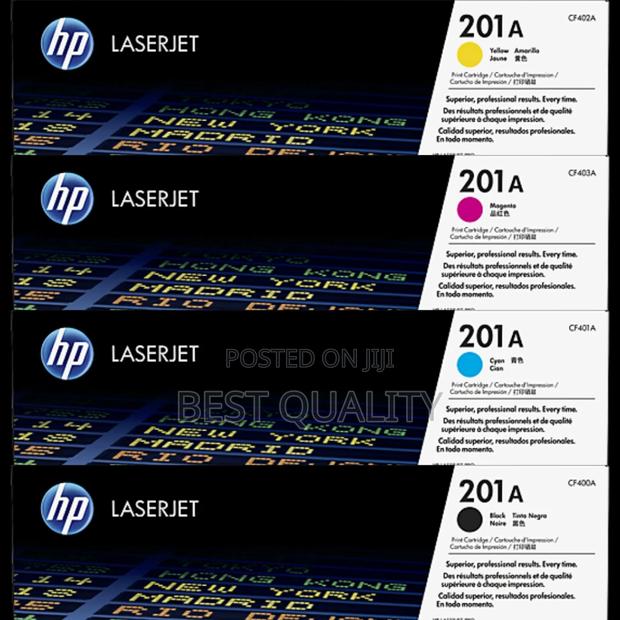 HP 201A Toner Cartridge · Photo 2