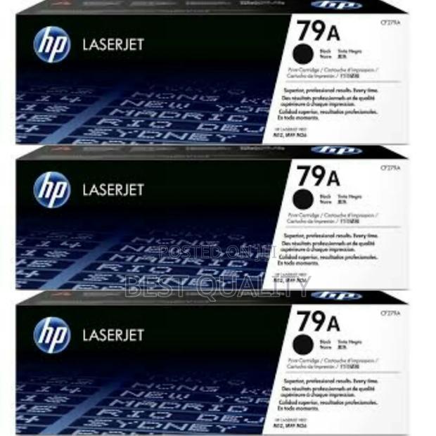 HP 79A Toner Cartridge · Photo 2
