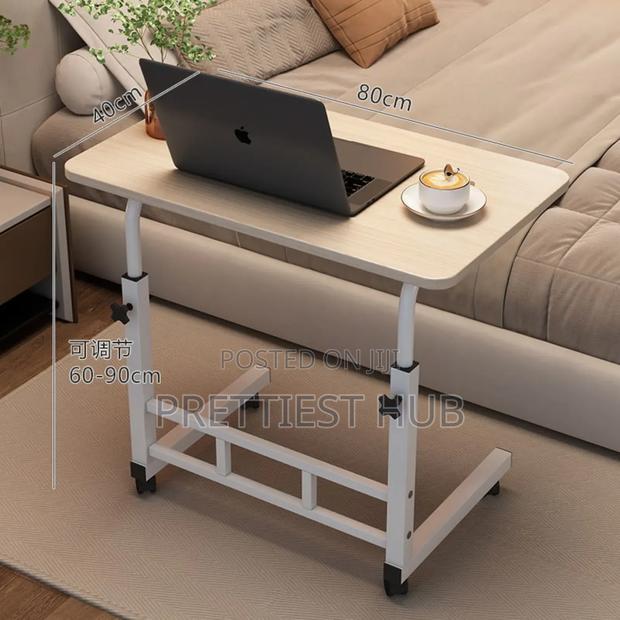 Height Adjustable Laptop Study Desk photo 2
