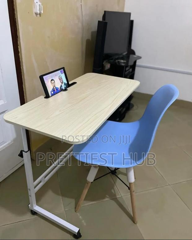 Height Adjustable Laptop Study Desk photo 3