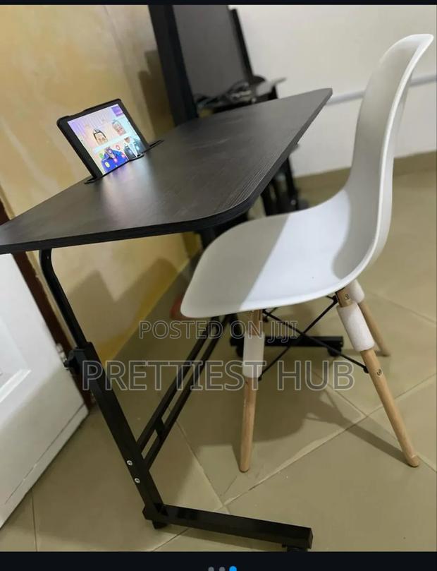 Height Adjustable Laptop Study Desk photo 4
