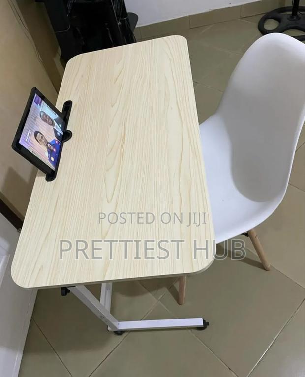 Height Adjustable Laptop Study Desk photo 5
