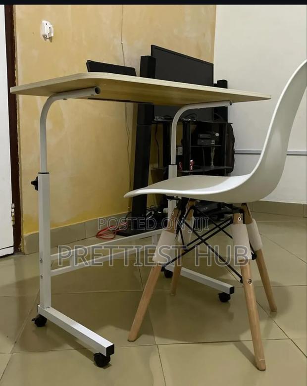 Height Adjustable Laptop Study Desk photo 6
