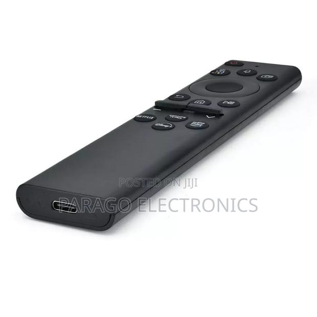 Samsung Smart Tv Remote Both Solar and Battery Type photo 4