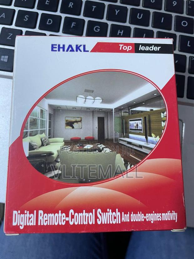 Digital Remote Control Switch · Photo 4